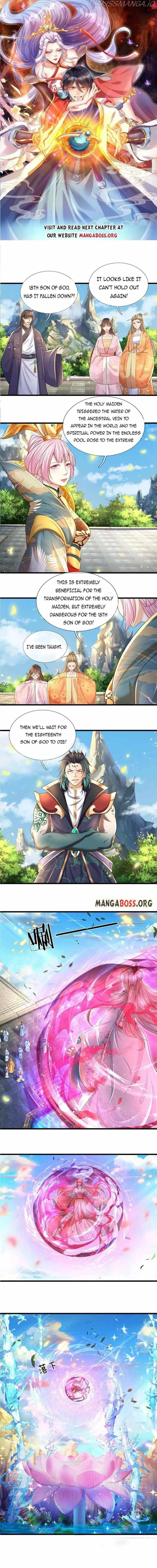 Cultivating the supreme dantian Chapter 84 Online - página 1
