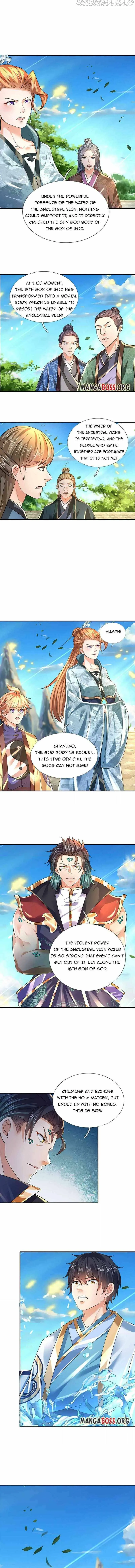 Cultivating the supreme dantian Chapter 84 Online - página 4