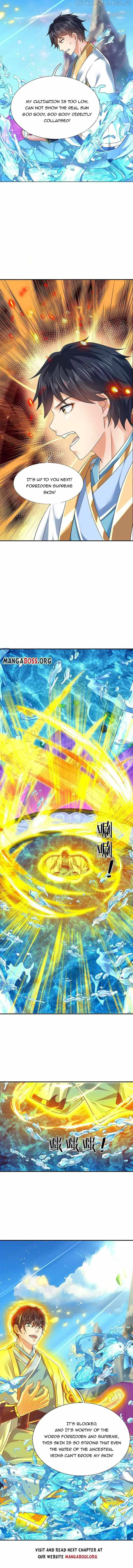 Cultivating the supreme dantian Chapter 84 Online - página 5