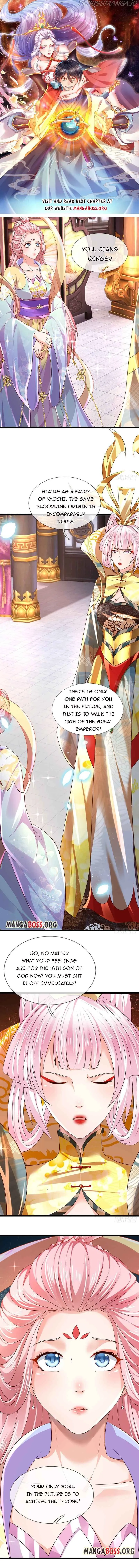 Cultivating the supreme dantian Chapter 88 Online - página 1