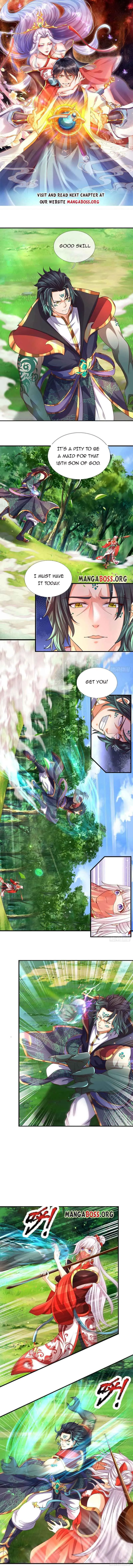Cultivating the supreme dantian Chapter 89 Online - página 1