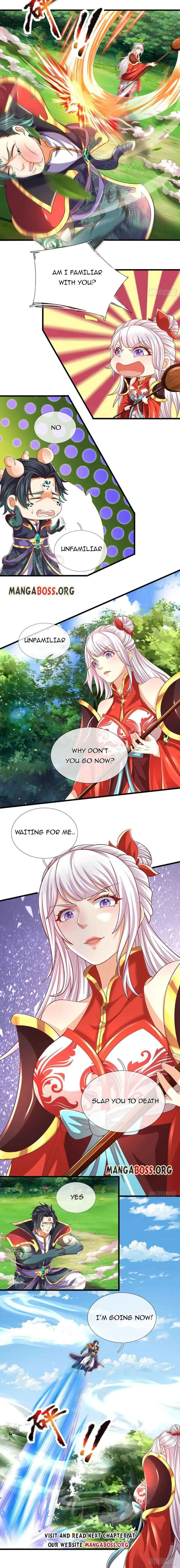 Cultivating the supreme dantian Chapter 89 Online - página 4