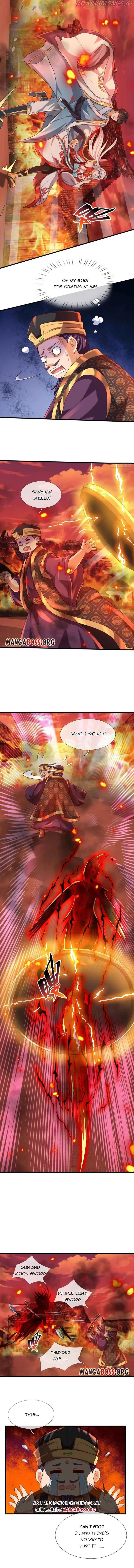 Cultivating the supreme dantian Chapter 91 Online - página 6