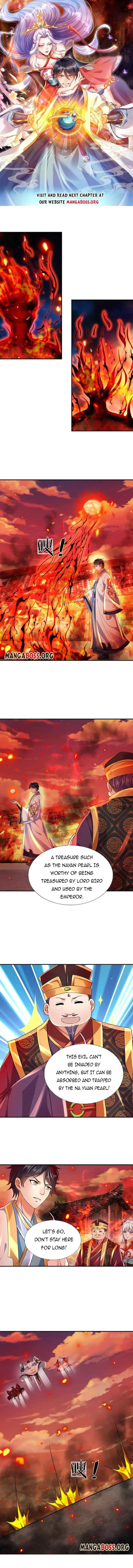 Cultivating the supreme dantian Chapter 93 Online - página 1