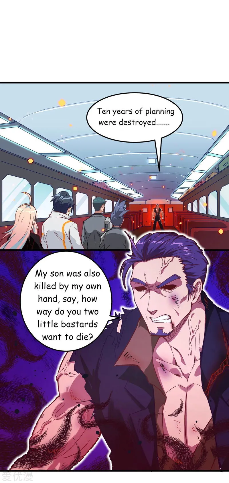 Cultivator from the future Chapter 10 Online - página 2