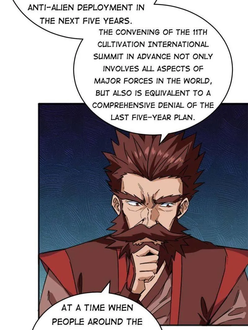 Cultivator from the future Chapter 101 Online - página 5