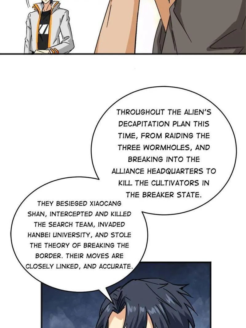 Cultivator from the future Chapter 101 Online - página 8