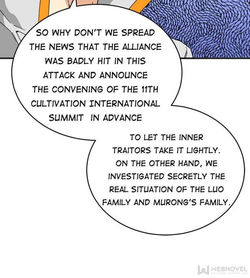 Cultivator from the future Chapter 101 Online - página 14