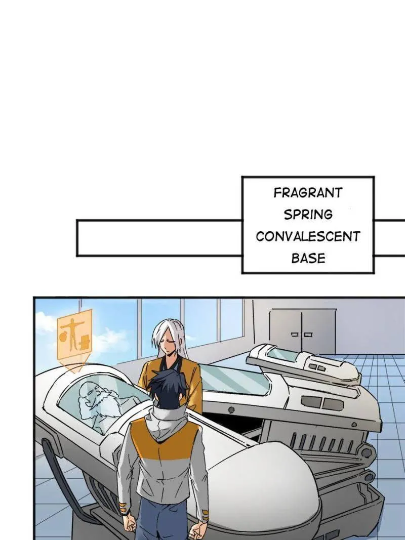 Cultivator from the future Chapter 101 Online - página 34