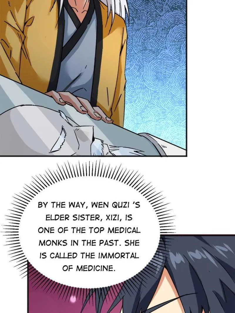 Cultivator from the future Chapter 101 Online - página 42