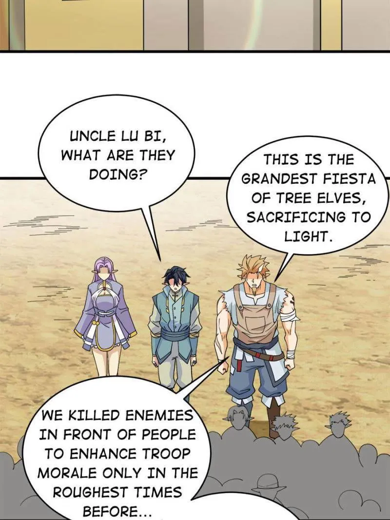 Cultivator from the future Chapter 116 Online - página 2