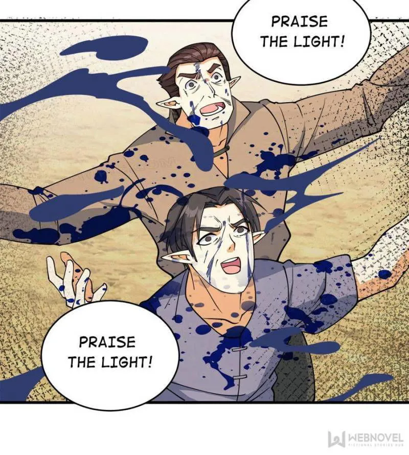 Cultivator from the future Chapter 116 Online - página 7