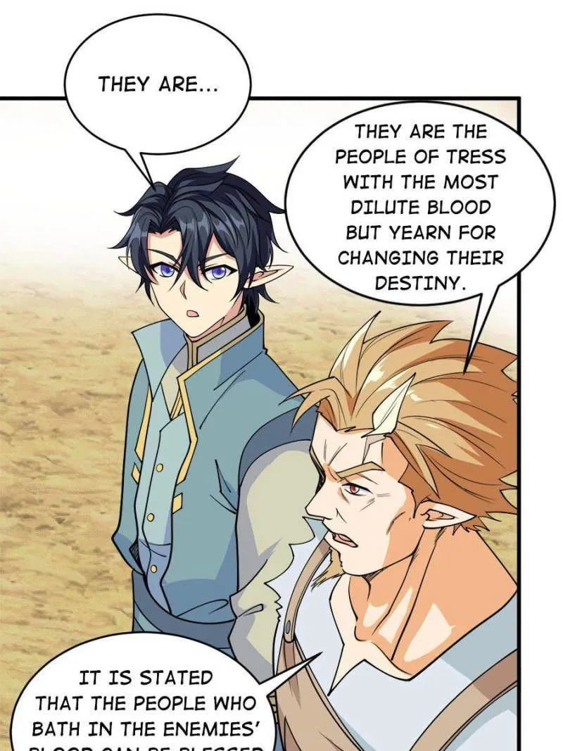 Cultivator from the future Chapter 116 Online - página 8