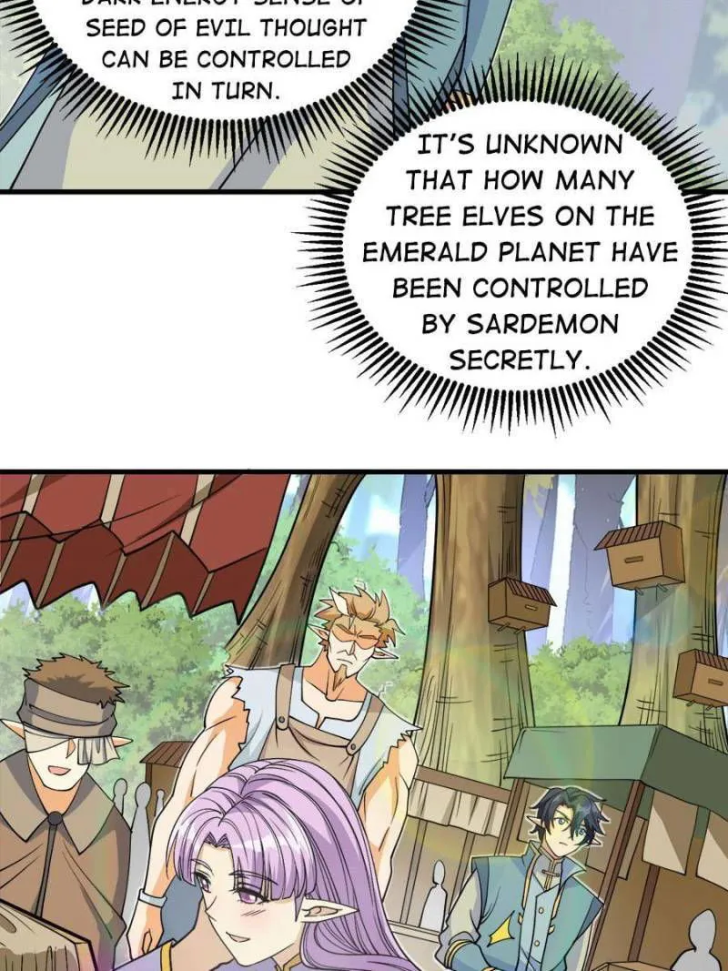 Cultivator from the future Chapter 116 Online - página 21