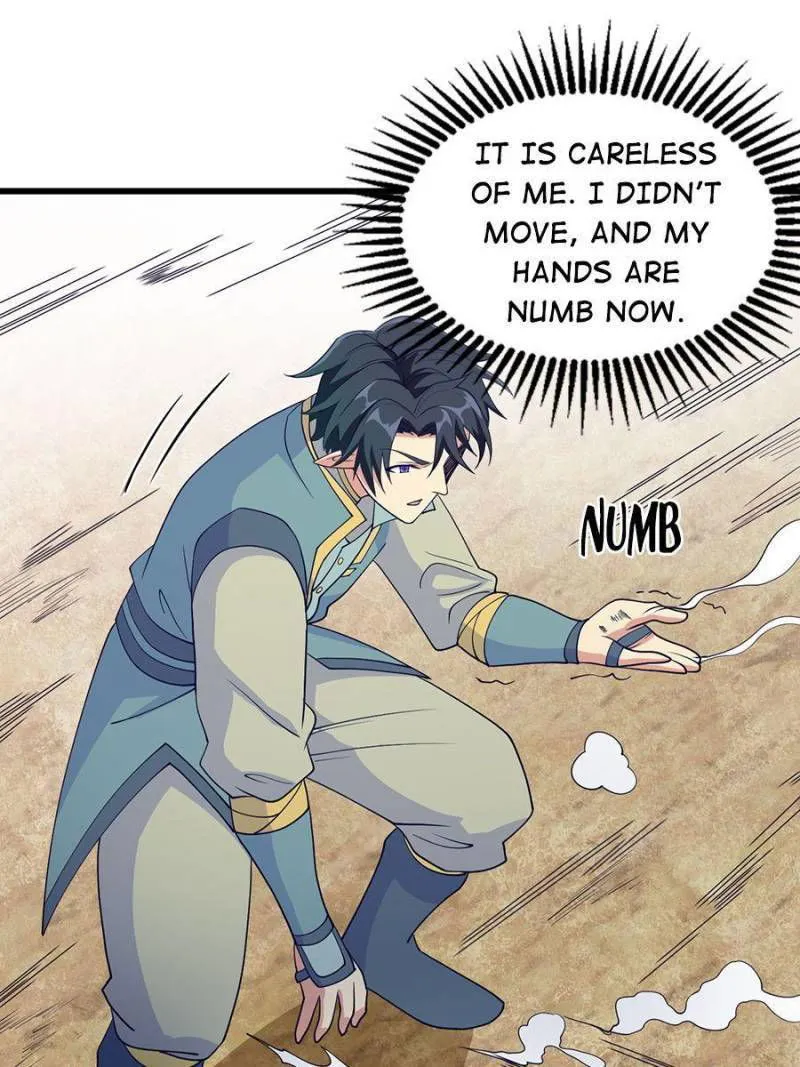 Cultivator from the future Chapter 121 Online - página 13