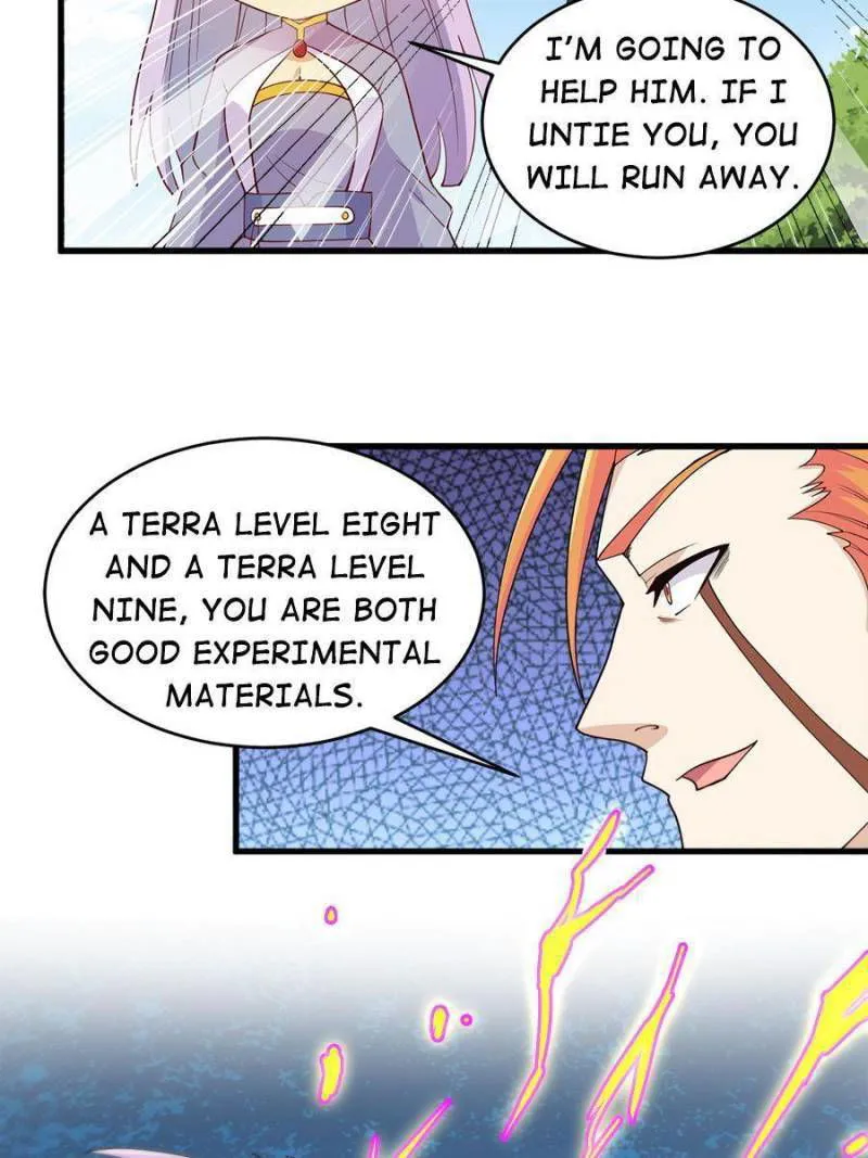 Cultivator from the future Chapter 121 Online - página 15