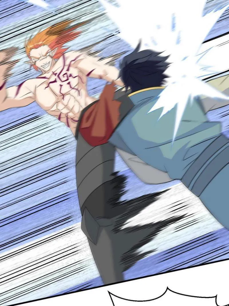 Cultivator from the future Chapter 121 Online - página 31