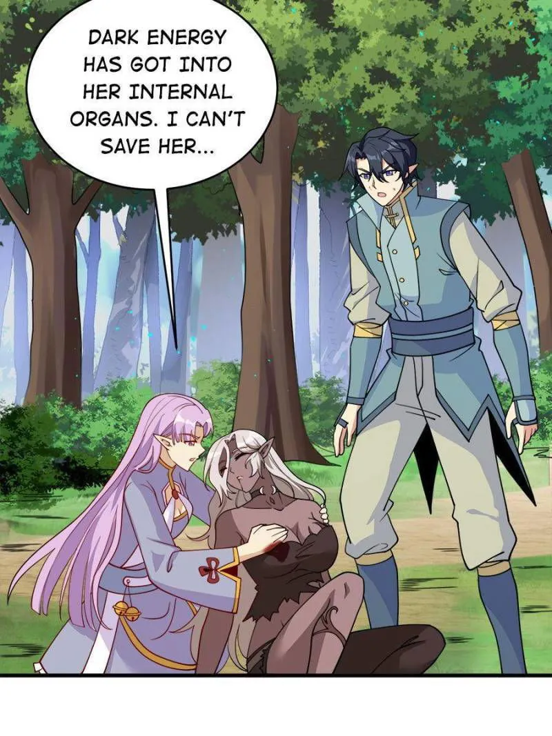Cultivator from the future Chapter 124 Online - página 2