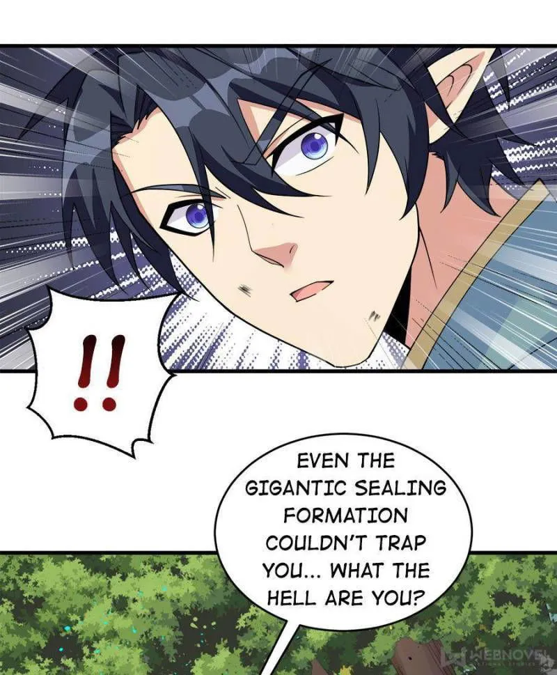 Cultivator from the future Chapter 124 Online - página 3