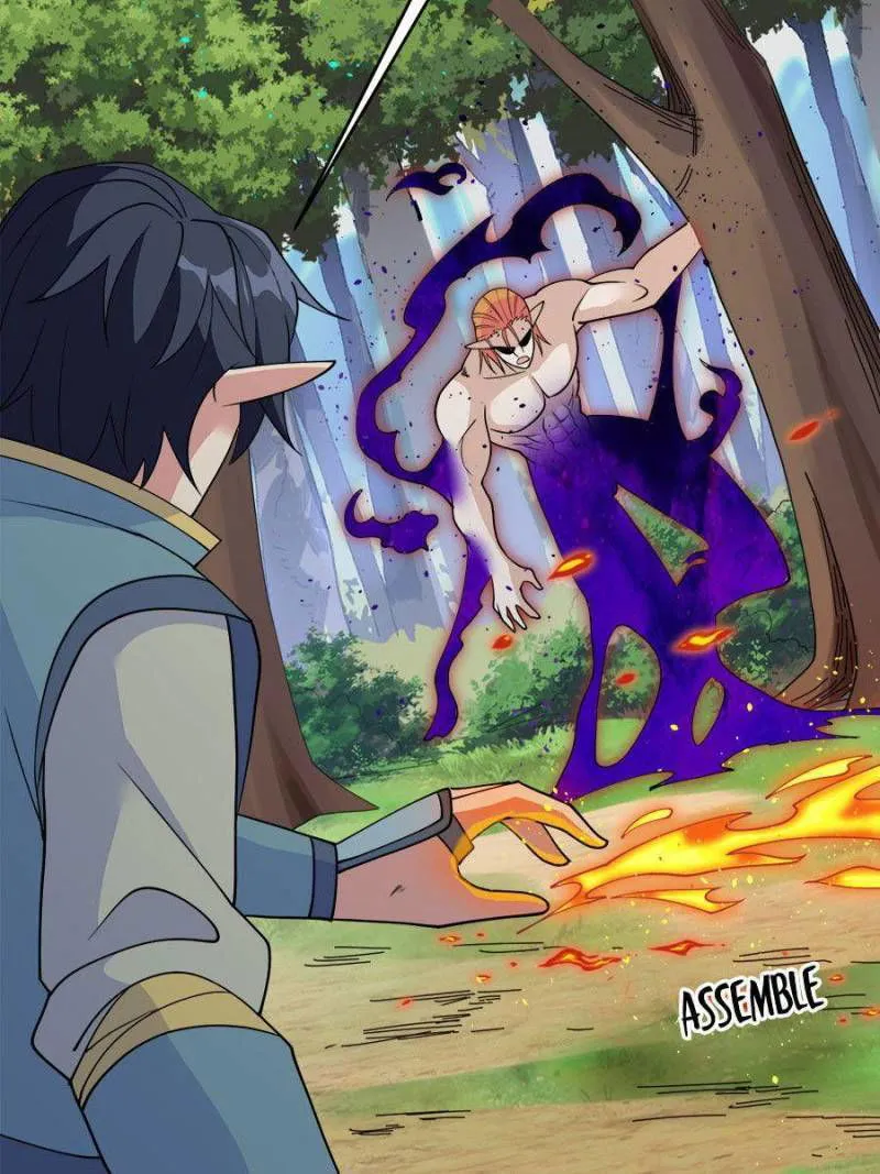 Cultivator from the future Chapter 124 Online - página 4
