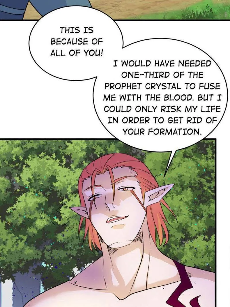 Cultivator from the future Chapter 124 Online - página 5
