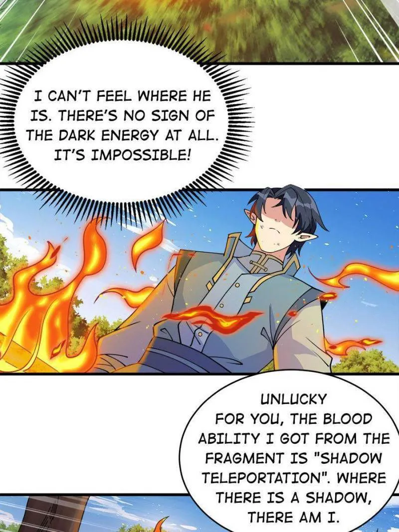 Cultivator from the future Chapter 124 Online - página 11