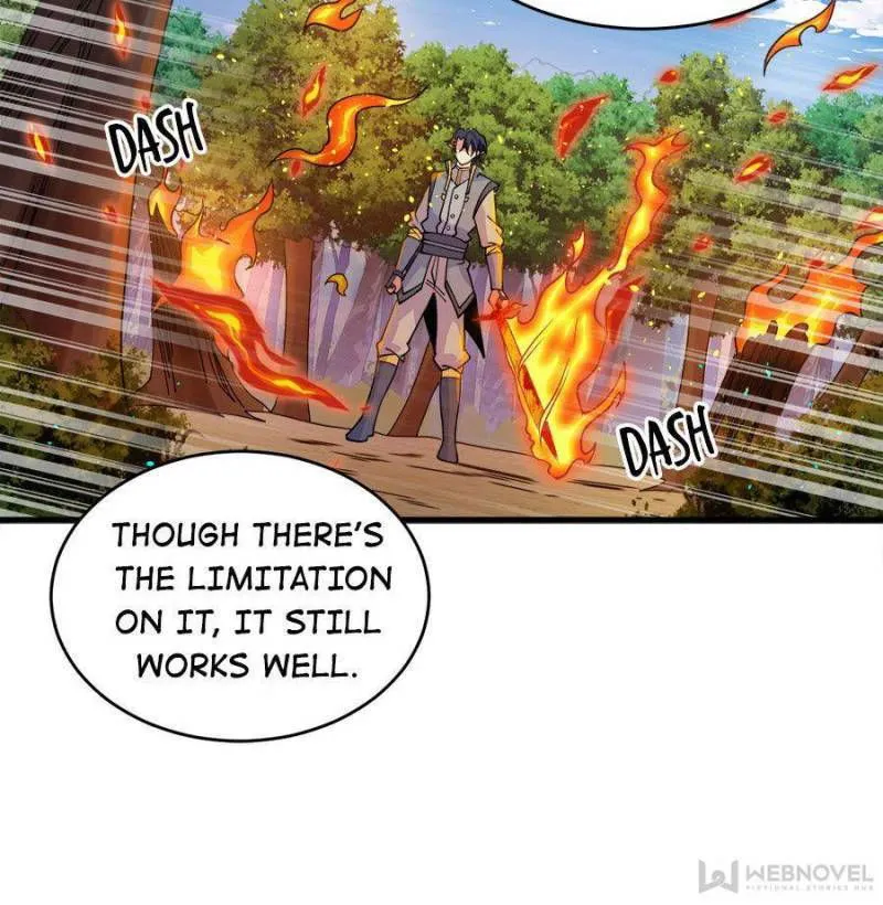Cultivator from the future Chapter 124 Online - página 12