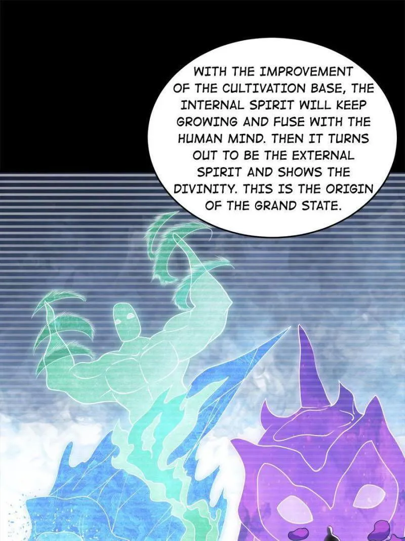 Cultivator from the future Chapter 124 Online - página 40