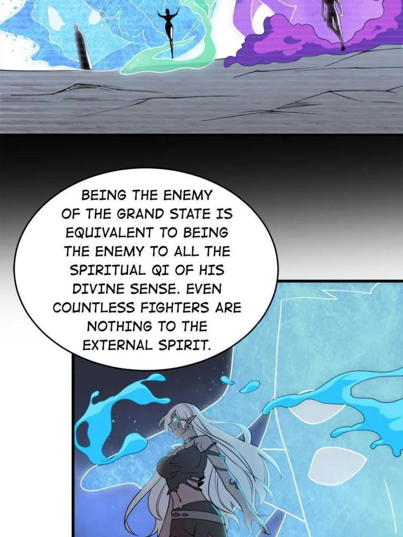 Cultivator from the future Chapter 124 Online - página 41