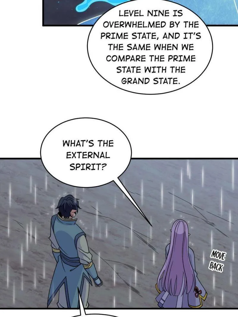 Cultivator from the future Chapter 124 Online - página 43