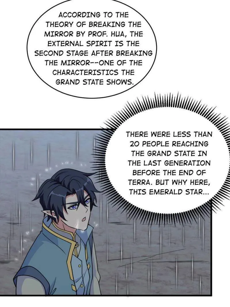 Cultivator from the future Chapter 124 Online - página 44