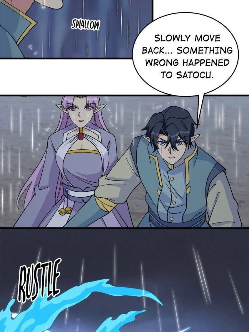 Cultivator from the future Chapter 124 Online - página 47