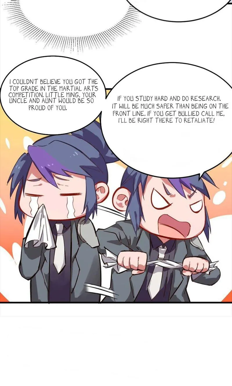 Cultivator from the future Chapter 13 Online - página 3