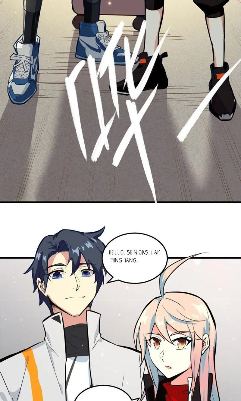 Cultivator from the future Chapter 13 Online - página 13