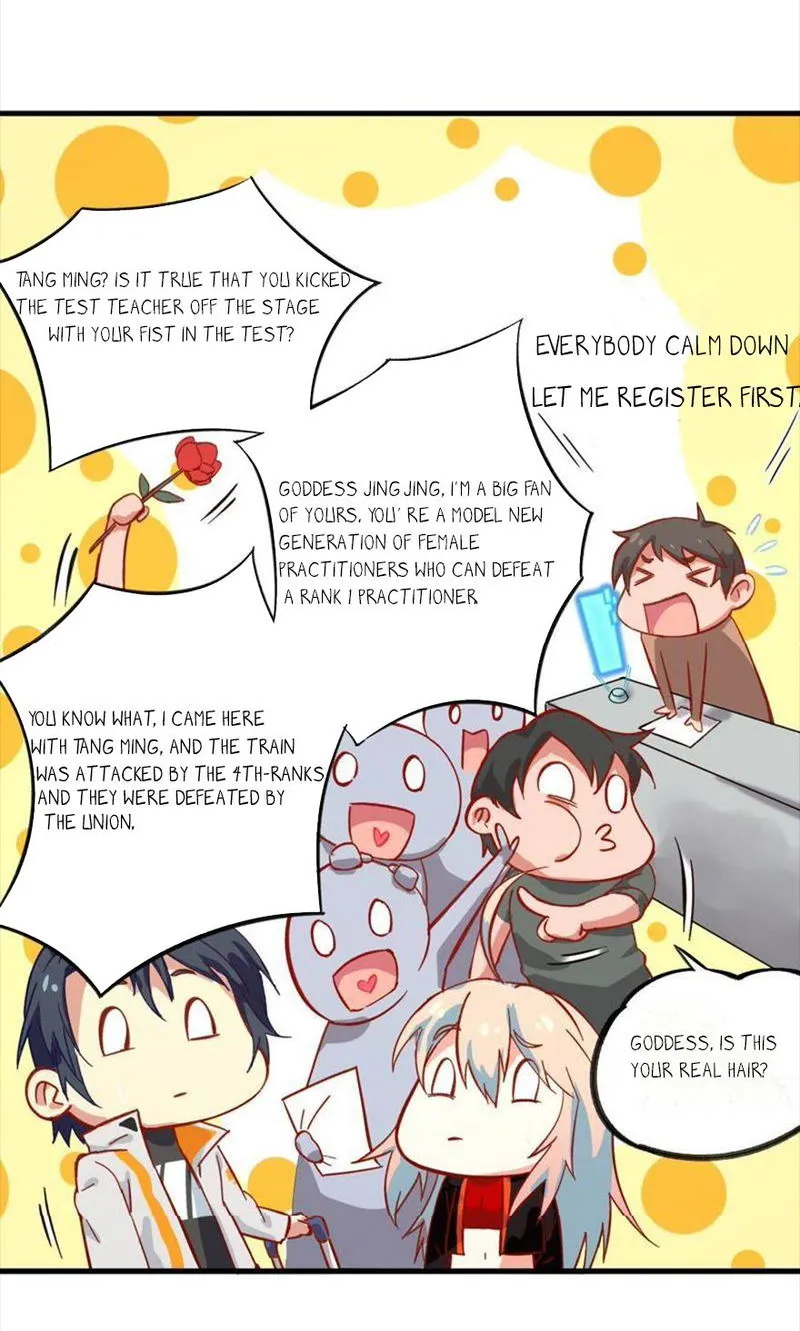 Cultivator from the future Chapter 13 Online - página 16
