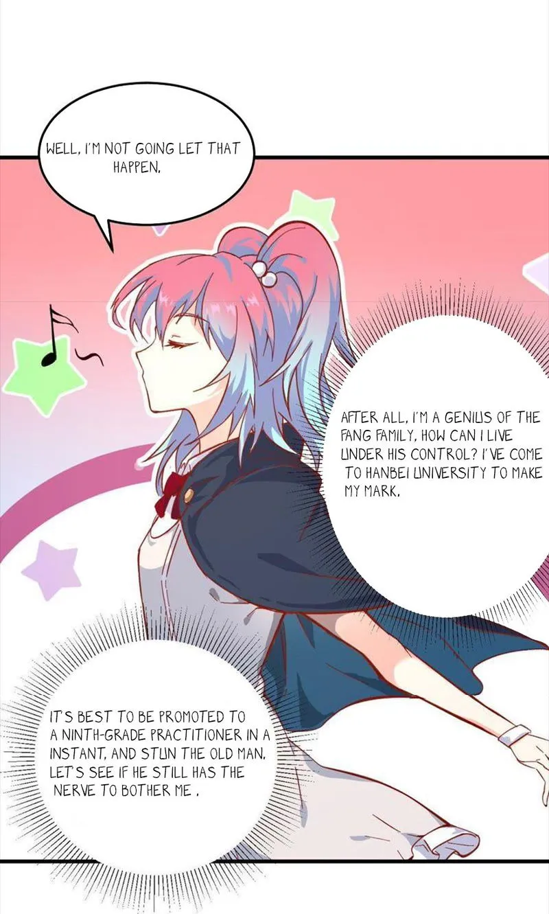 Cultivator from the future Chapter 13 Online - página 21