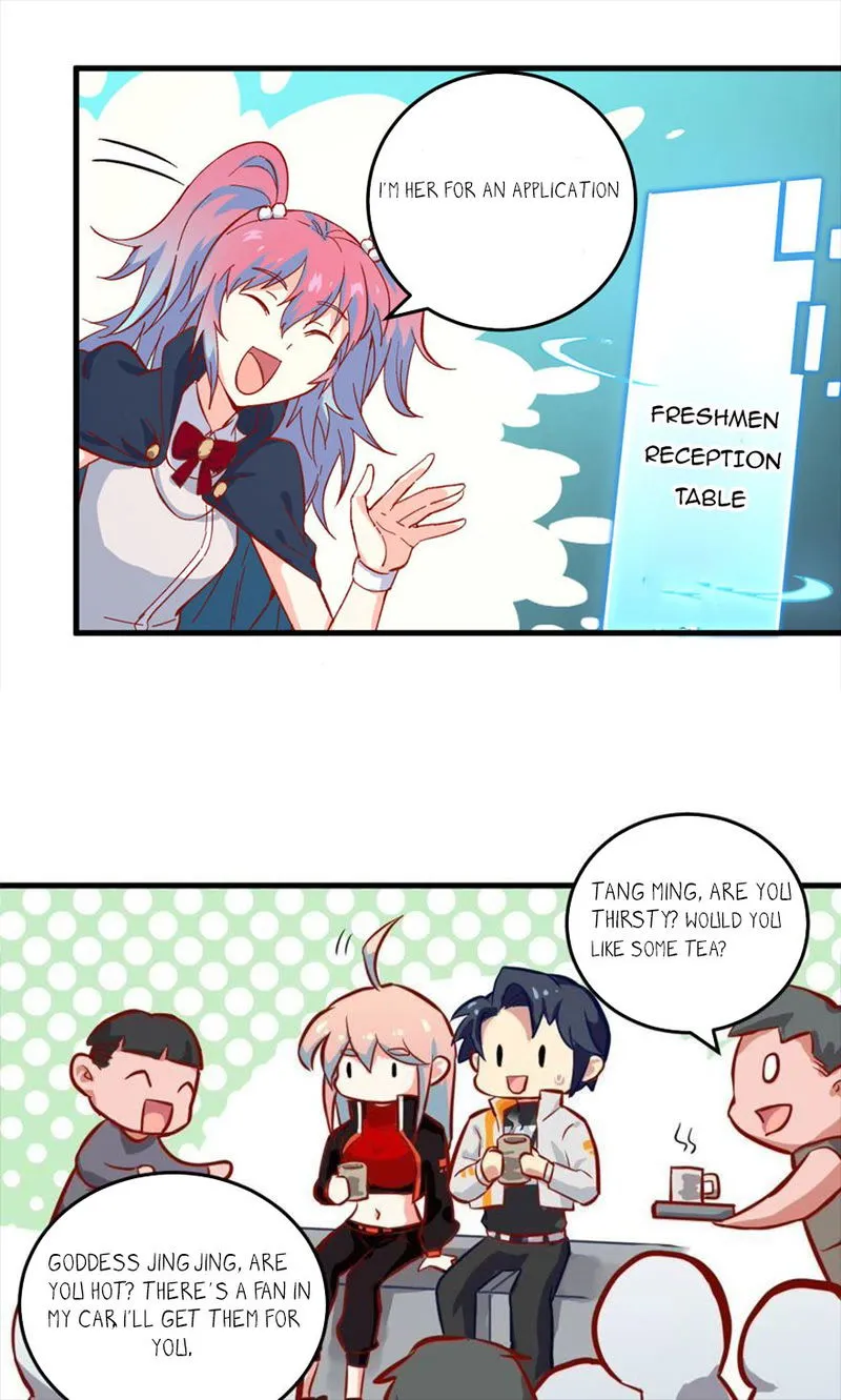 Cultivator from the future Chapter 13 Online - página 22