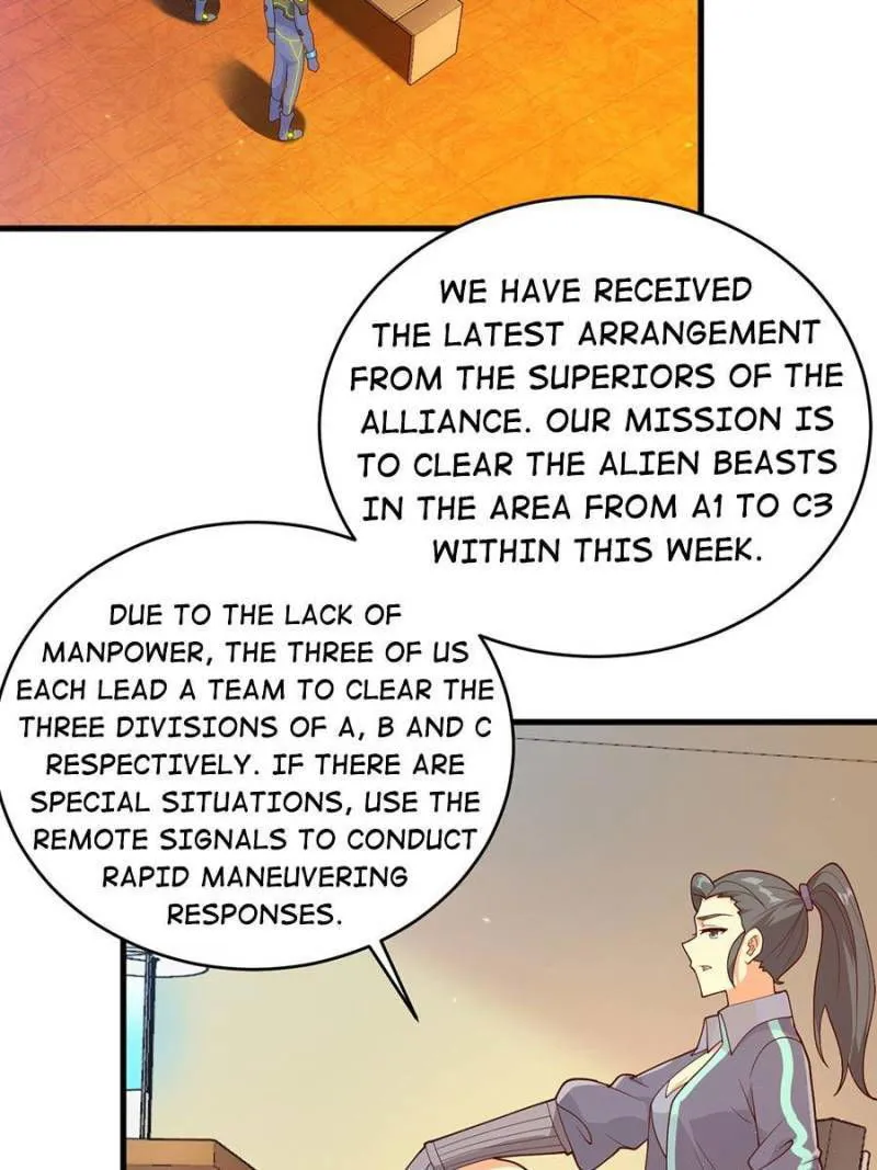 Cultivator from the future Chapter 140 Online - página 32