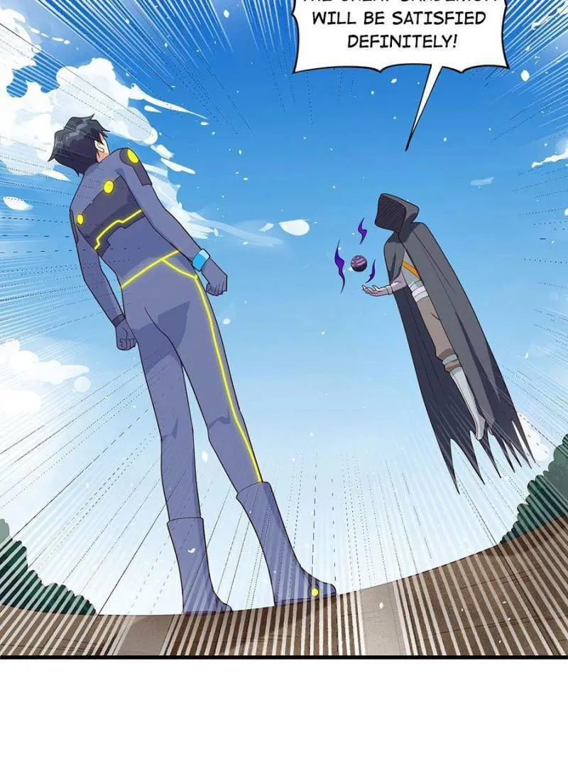Cultivator from the future Chapter 144 Online - página 43
