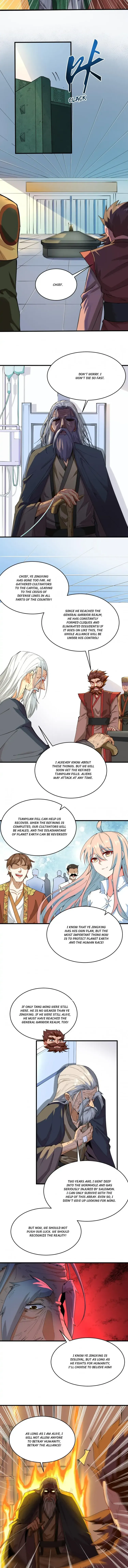 Cultivator from the future Chapter 146 Online - página 2