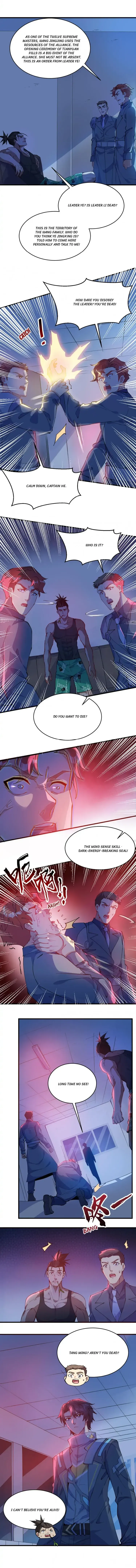 Cultivator from the future Chapter 146 Online - página 5