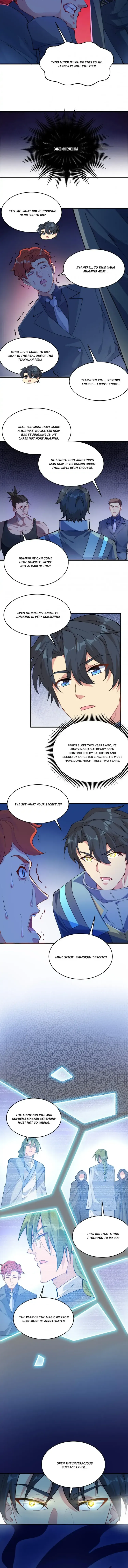Cultivator from the future Chapter 147 Online - página 2