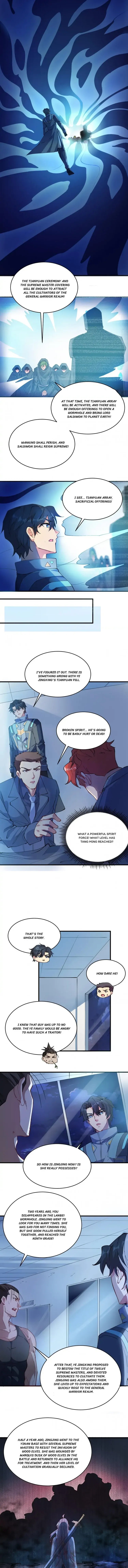 Cultivator from the future Chapter 147 Online - página 3