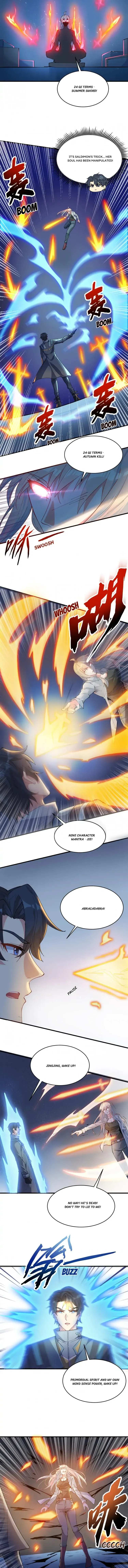 Cultivator from the future Chapter 147 Online - página 5