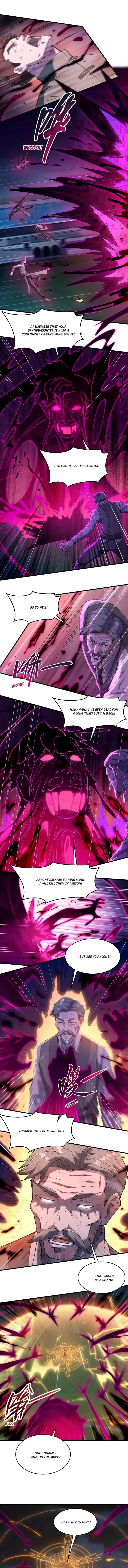 Cultivator from the future Chapter 151 Online - página 1