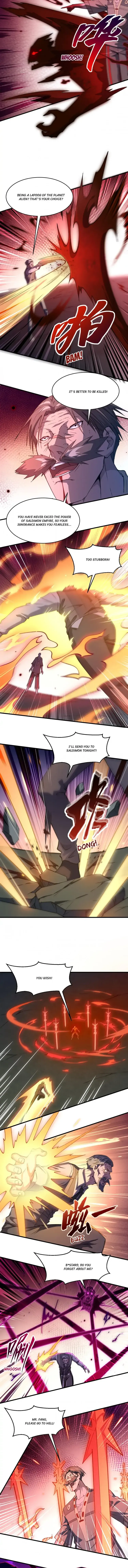 Cultivator from the future Chapter 151 Online - página 3