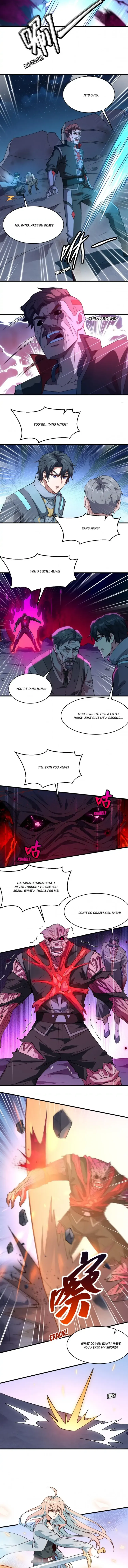 Cultivator from the future Chapter 151 Online - página 5