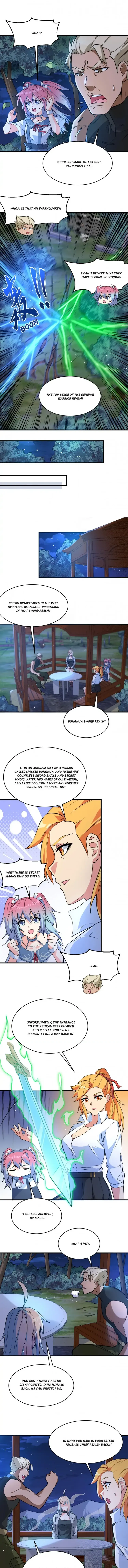Cultivator from the future Chapter 155 Online - página 1