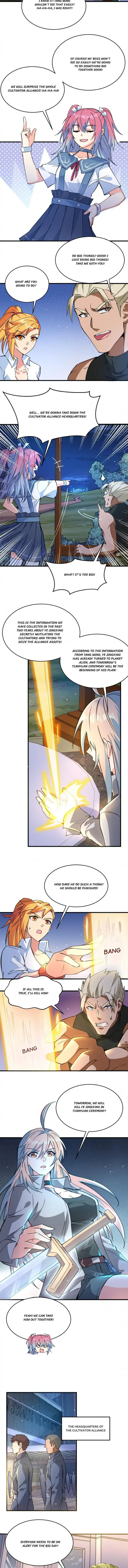 Cultivator from the future Chapter 155 Online - página 2