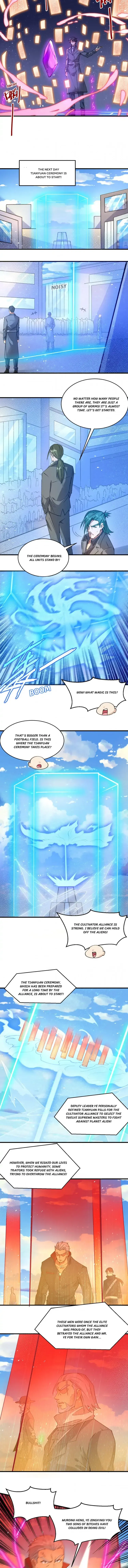 Cultivator from the future Chapter 155 Online - página 4